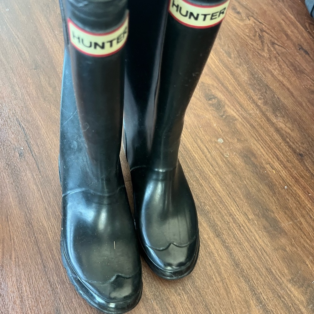 Hunter Rain Boots